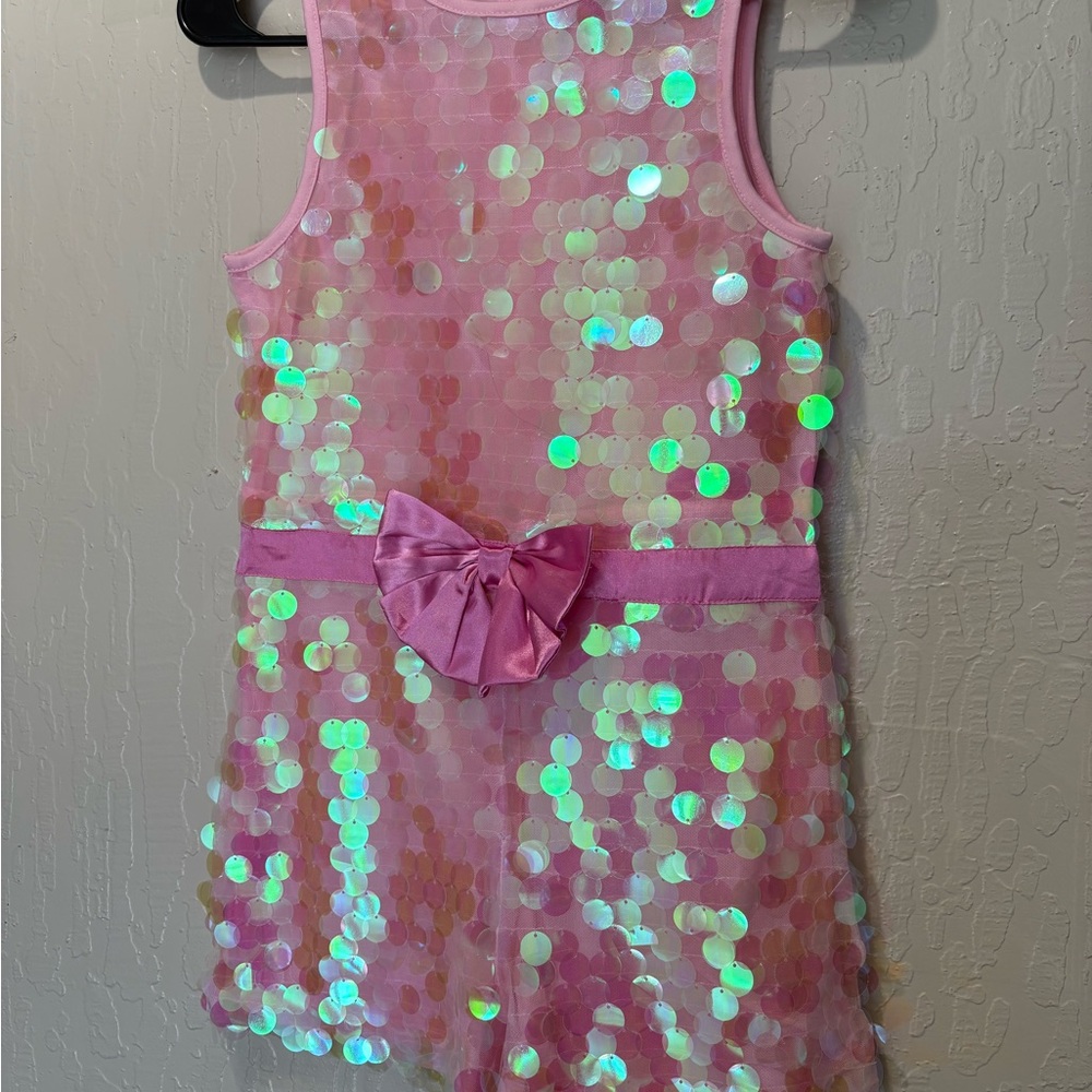 Girls size 10/12 Super Glitz Shorts Romper - JoJoSiwa Brand